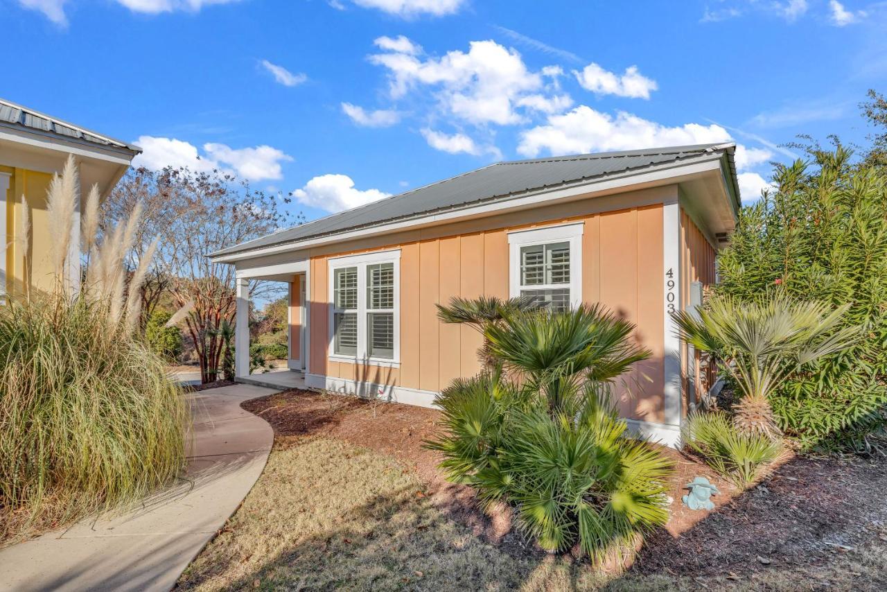 Cinzia Lane Bungalow Myrtle Beach Eksteriør bilde