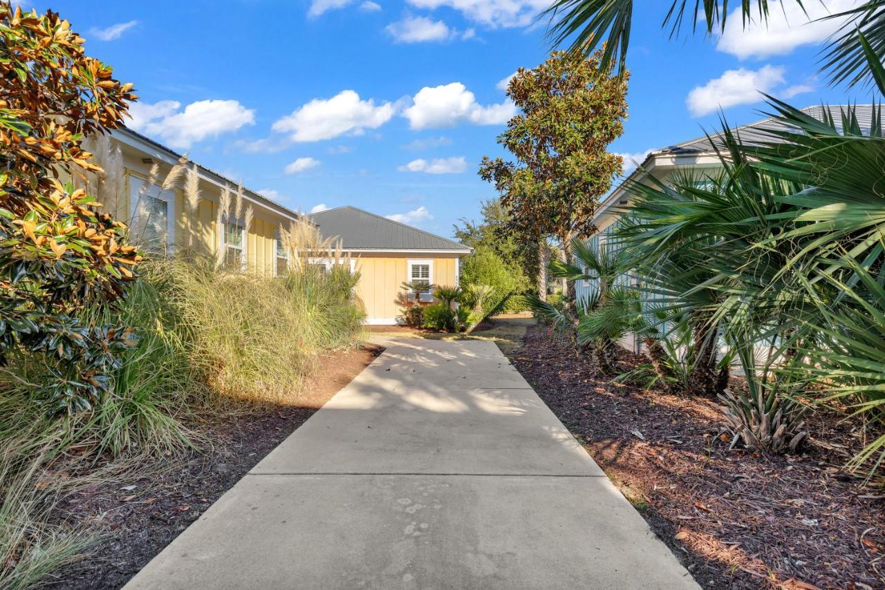 Cinzia Lane Bungalow Myrtle Beach Eksteriør bilde