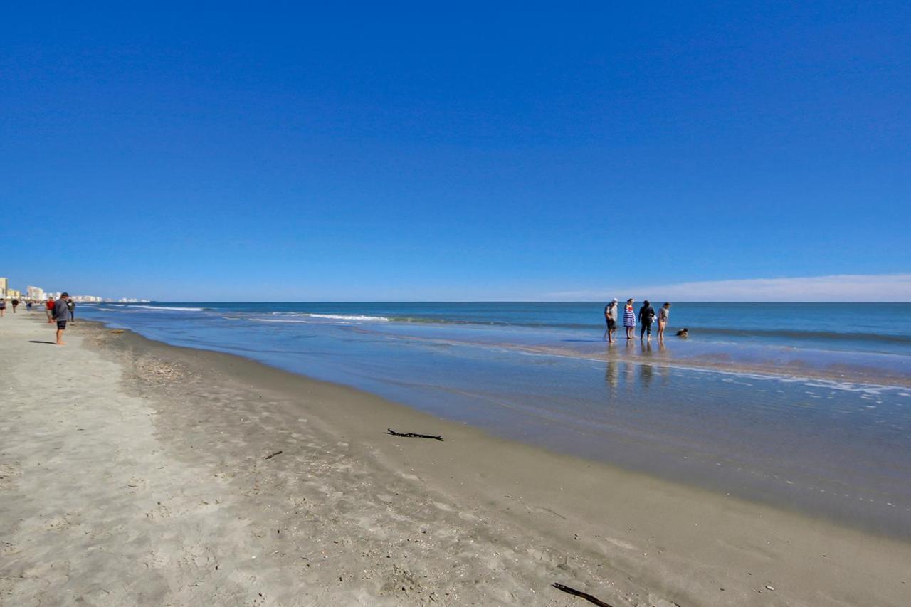 Cinzia Lane Bungalow Myrtle Beach Eksteriør bilde