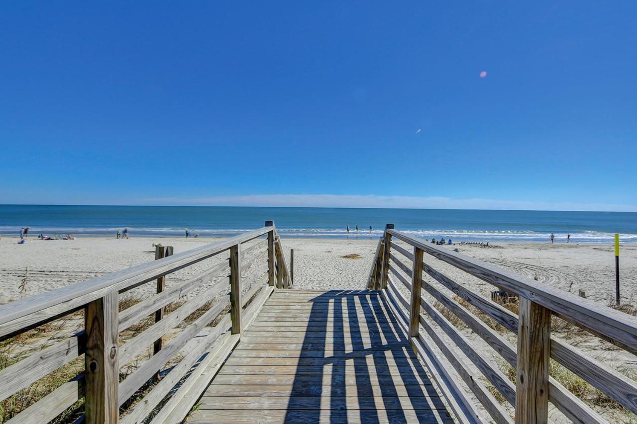 Cinzia Lane Bungalow Myrtle Beach Eksteriør bilde