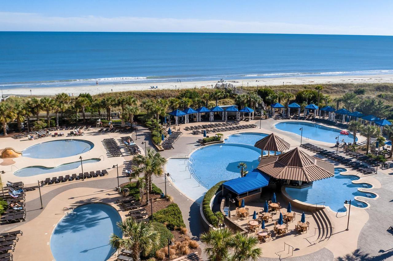 Cinzia Lane Bungalow Myrtle Beach Eksteriør bilde
