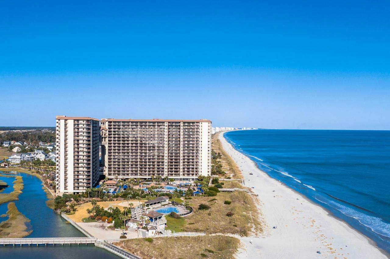 Cinzia Lane Bungalow Myrtle Beach Eksteriør bilde