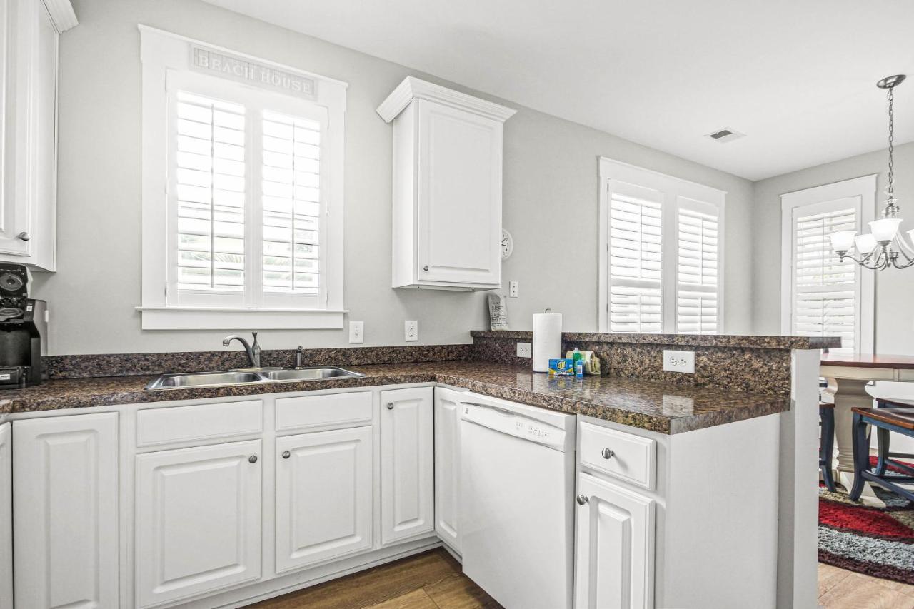 Cinzia Lane Bungalow Myrtle Beach Eksteriør bilde