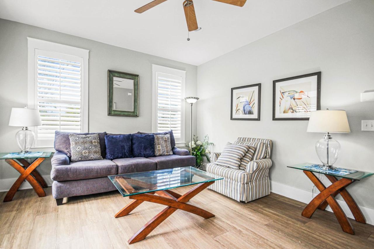 Cinzia Lane Bungalow Myrtle Beach Eksteriør bilde