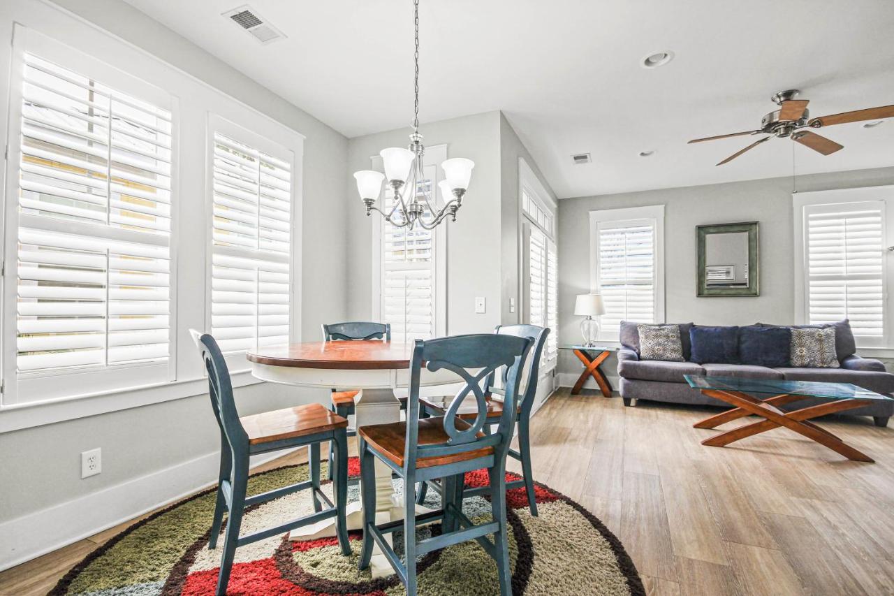 Cinzia Lane Bungalow Myrtle Beach Eksteriør bilde