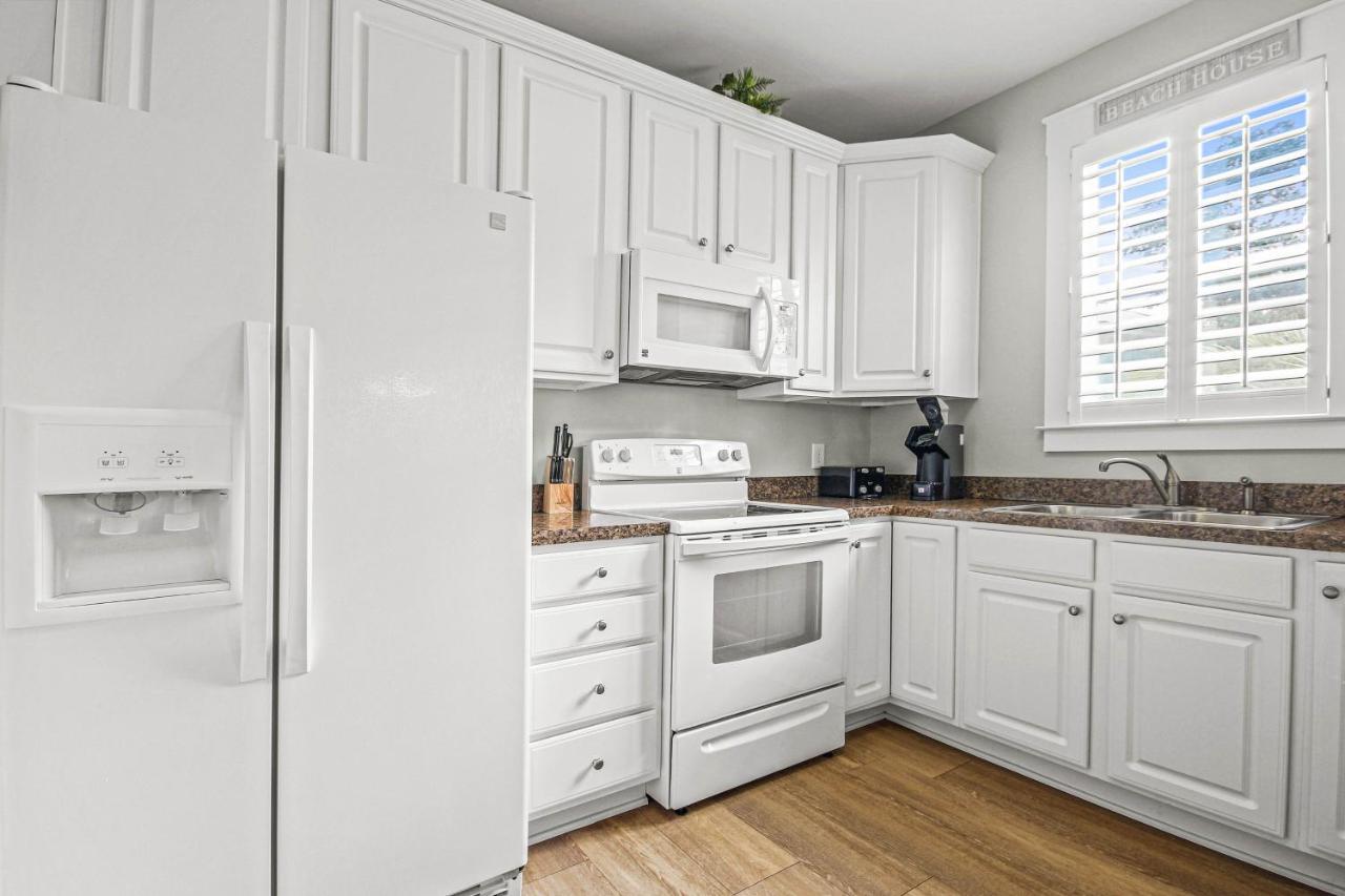Cinzia Lane Bungalow Myrtle Beach Eksteriør bilde